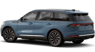 2025 Lincoln Lincoln Aviator External Image 2